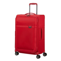 SAMSONITE Kufr Airea Spinner 67/43 Expander Hibiscus Red, 43 x 26 x 67 (133625/A011)