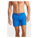 PLAVKY GANT CF SWIM SHORTS NAUTICAL BLUE