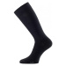 LASTING merino ponožky DWA černé