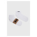 Ponožky BOSS 2-pack pánské, černá barva, 50469720