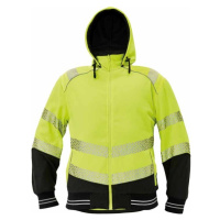 Knoxfield Knoxfield Profi Pánská HI-VIS mikina 03010545 žlutá