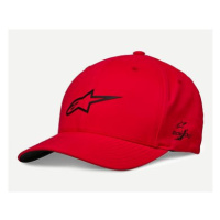 Alpinestars Ageless Wp Tech Hat červená / černá, vel. S / M