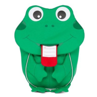 Affenzahn Finn Frog small - green uni