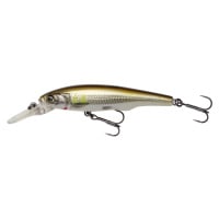 Savage gear wobler gravity twitch mr suspending ayu chrome - 8,3 cm 10 g