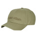 Calvin Klein Jeans CALVIN EMBROIDERY BB CAP Khaki