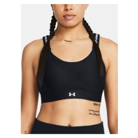 Černá dámská sportovní podprsenka Under Armour UA Infinity High 2.0 Bra