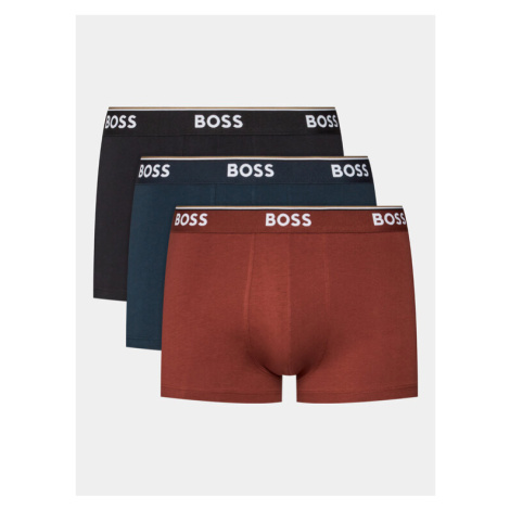 Sada 3 kusů boxerek Boss Hugo Boss