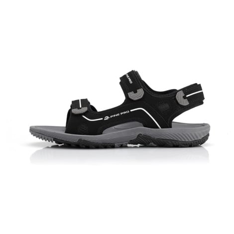 Pánská letní obuv Alpine Pro GEHEN - černá