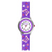 Dívčí hodinky CLOCKODILE s motýlky CWG5043