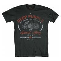 Deep Purple tričko, Speed King Black, pánské