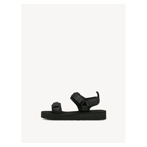 Sandály černá Tamaris