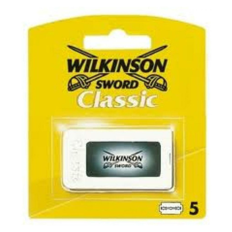 WILKINSON classic deb (5 žiletek/krabička ) 205 Wilkinson Sword