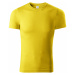 Piccolio Pelican Dětské tričko P72 žlutá
