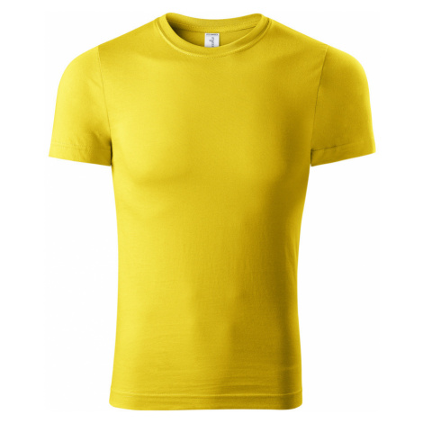 Piccolio Pelican Dětské tričko P72 žlutá