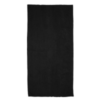 Towel City Ručník z mikrovlákna 30x50 TC016 Black