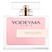 Dámský parfém Yodeyma VIVACITY Varianta: 50ml