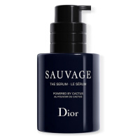 DIOR - Sauvage The Serum - Pleťové sérum pro muže s účinnou silou kaktusu