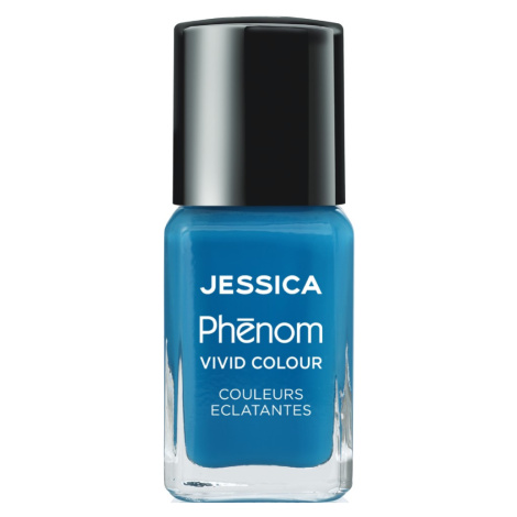 Jessica Phenom lak na nehty 008 Fountain Bleu 15 ml
