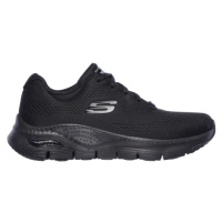 Skechers ARCH FIT Dámská volnočasová obuv, černá, velikost