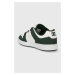 Sneakers boty DC Manteca zelená barva, ADYS100765