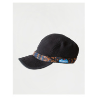 KAVU Fleece Strapcap Black Bean