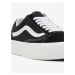 Bílo-černé semišové tenisky VANS Old Skool VR3