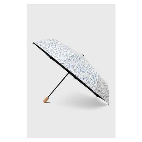 Deštník Answear Lab béžová barva