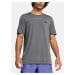 UA Rush Seamless Wordmark SS Triko Under Armour