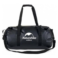 Naturehike vodotěsný batoh 120l - černý