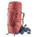 Turistický batoh Deuter Aircontact X 70+15 SL Barva: červená/modrá