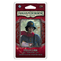 Fantasy Flight Games Arkham Horror LCG: Stella Clark Investigator Deck