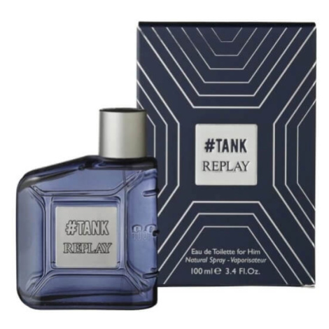 Replay Tank For Him - EDT 50 ml