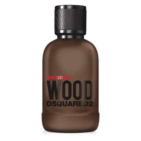 DSQUARED2 Wood Original parfémovaná voda pro muže 100 ml Dsquared²