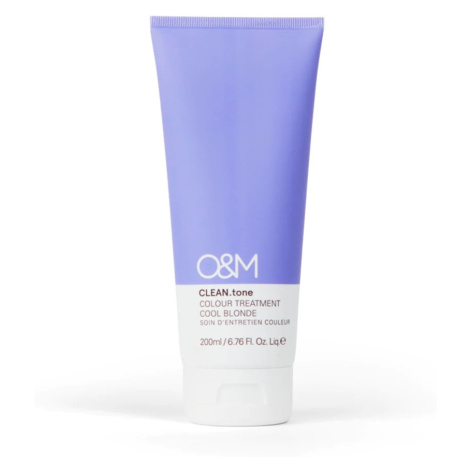 Original & Mineral CLEAN.tone Cool Blonde Color Treatment 200ml