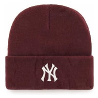 Čepice 47brand MLB New York Yankees červená barva, B-HYMKR17ACE-KM