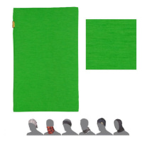 SENSOR TUBE MERINO WOOL multifunkční šátek zelený