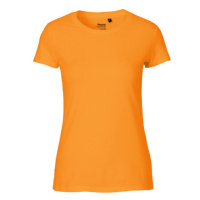 Neutral Dámské triko NE81001 Okay Orange