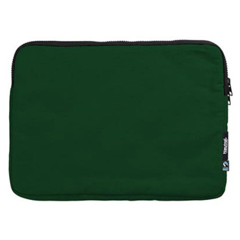 Neutral Pouzdro na notebook 13&quot; NE90040 Bottle Green