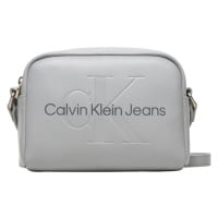 Calvin Klein Jeans K60K612220 - SCULPTED CAMERA MONO Šedá