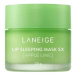 Laneige Noční maska na rty Apple Lime (Lip Sleeping Mask Ex) 20 g