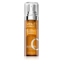 Missha Vita C Plus rozjasňující sérum s vitaminem C proti pigmentovým skvrnám 15 g