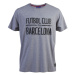 FC Barcelona pánské tričko Elite grey
