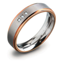 Boccia Titanium Titanový snubní prsten 0134-02 62 mm