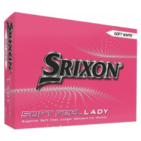 Srixon Soft Feel Lady Golf Balls Golfové míčky