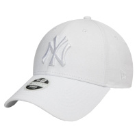 New-Era 9FORTY Fashion New York Yankees MLB Cap Bílá