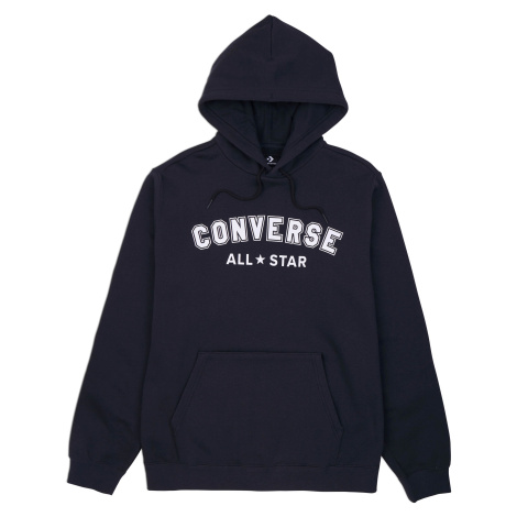 converse CLASSIC FIT ALL STAR CENTER FRONT HOODIE BB Unisex mikina US 10025411-A01