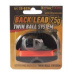 Extra Carp Back Lead Twin Ball - 75g