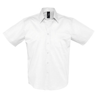 SOĽS Brooklyn Pánská košile SL16080 Bílá