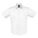SOĽS Brooklyn Pánská košile SL16080 Bílá