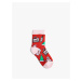 Koton Christmas Themed Terry Socks